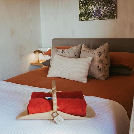 Golden Bay Glamping Hotel Takaka Exterior photo